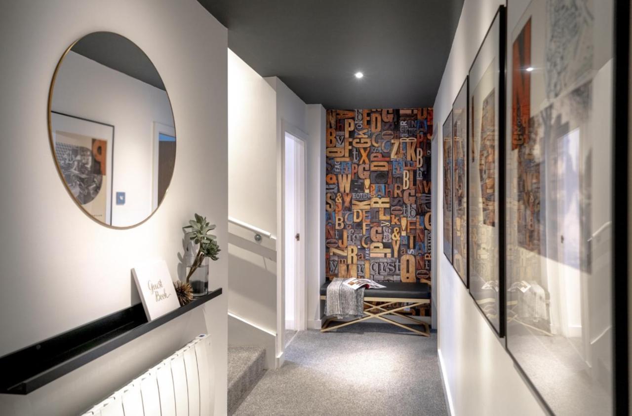 Luxury Apartment In The Heart Of Leicester With Parking Exterior foto