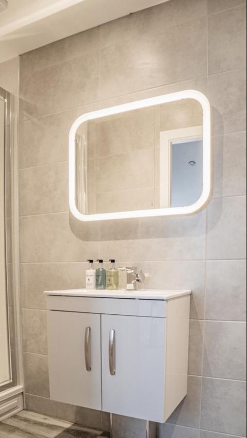 Luxury Apartment In The Heart Of Leicester With Parking Exterior foto